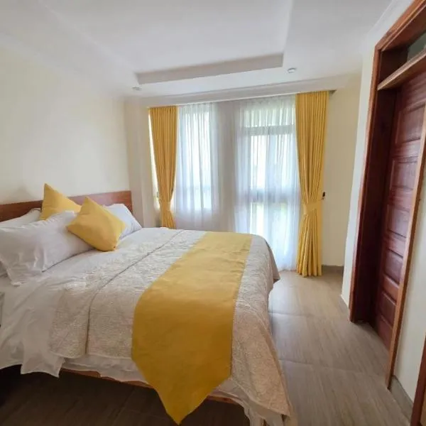 The Lantern Gardens - Oloirien, hotel v destinaci Kiserian