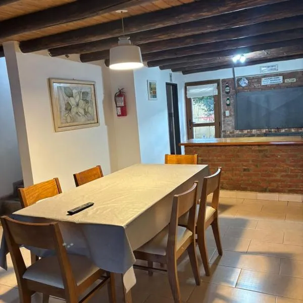 Valle Florido 3, hotel en Trevelin