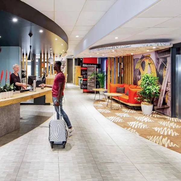 ibis Mulhouse Centre Filature, hotel en Mulhouse