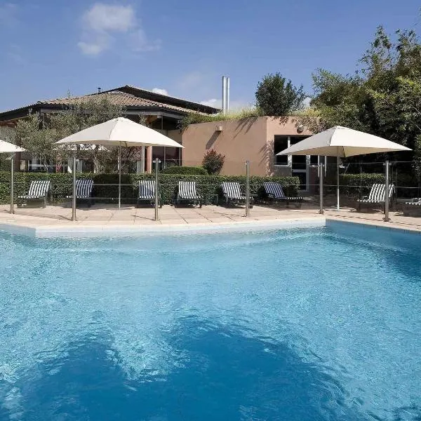 ibis Aubenas, hôtel à Aubenas