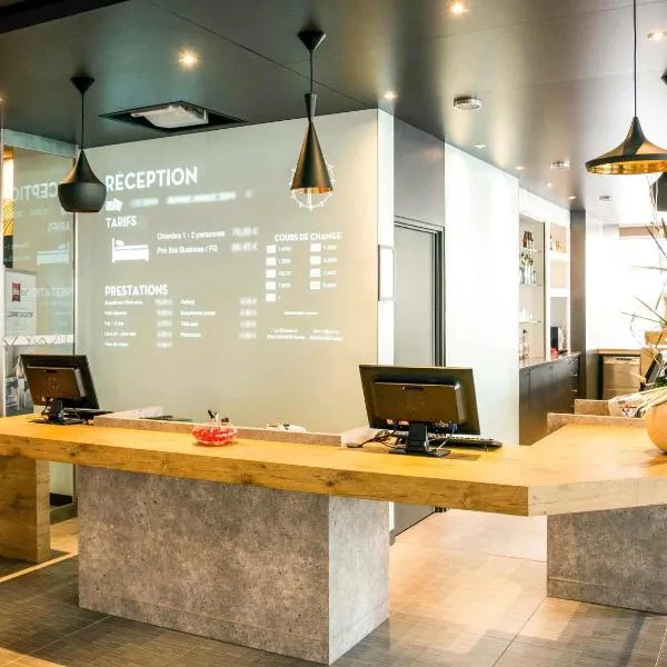 ibis Bayonne Centre, hotel v destinaci Bayonne