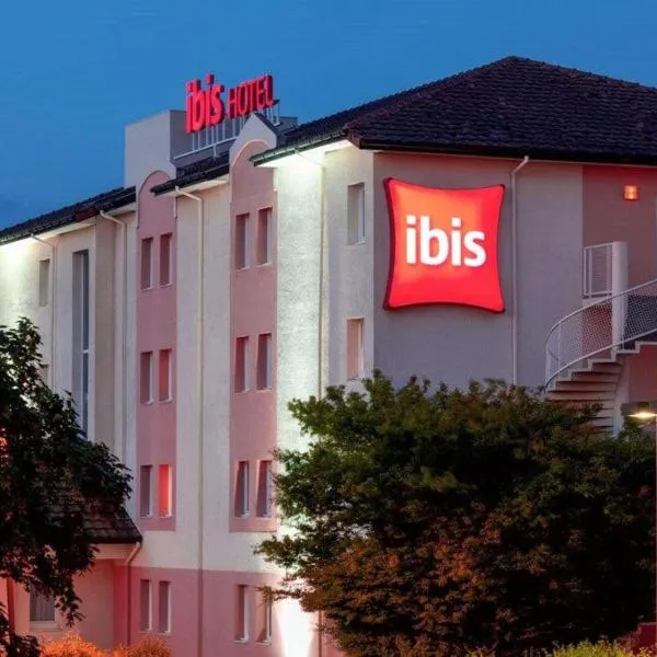 ibis Pau Lescar, hotel di Lescar