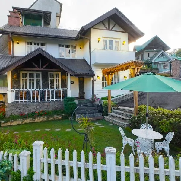 The Tapherini Bungalow，位于努沃勒埃利耶的酒店