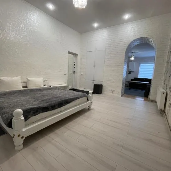 Center apartment, Hotel in Winnyzja