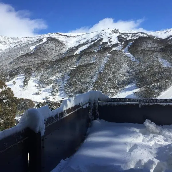 Winterhaus Lodge Thredbo Village, hotel en Thredbo