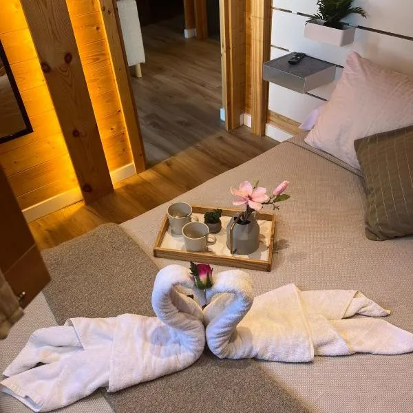 Gándara lodge, hôtel à Tijoco de Abajo