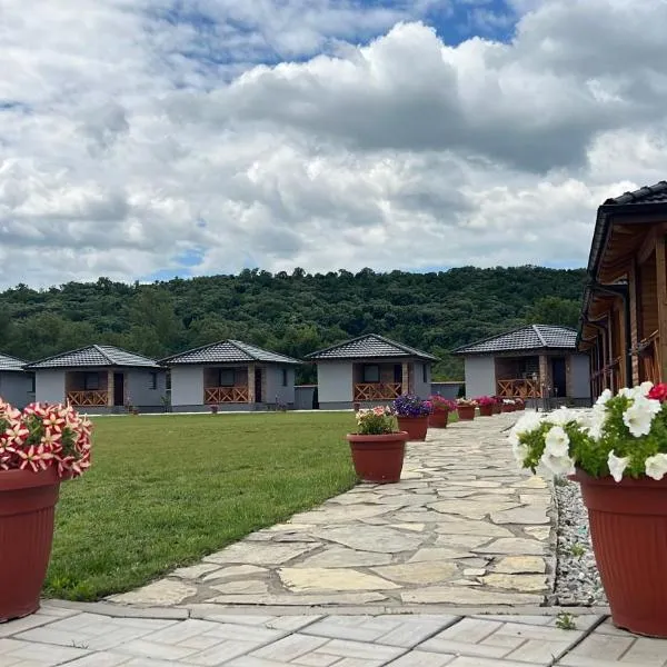 Eko farma Kladovo, hotell sihtkohas Kladovo