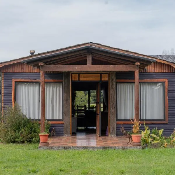 Parcela Sant Llorenç, hotel in Cabrero