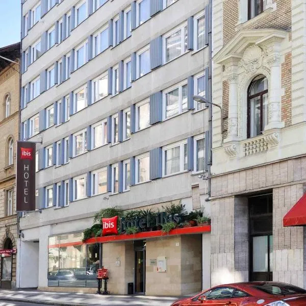 Ibis Budapest City, ξενοδοχείο στη Βουδαπέστη