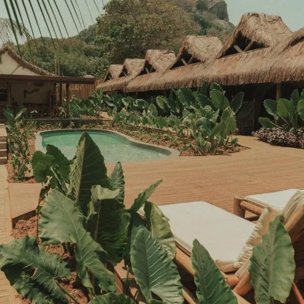 Pousada Topázio by Amana, hotel in Fernando de Noronha