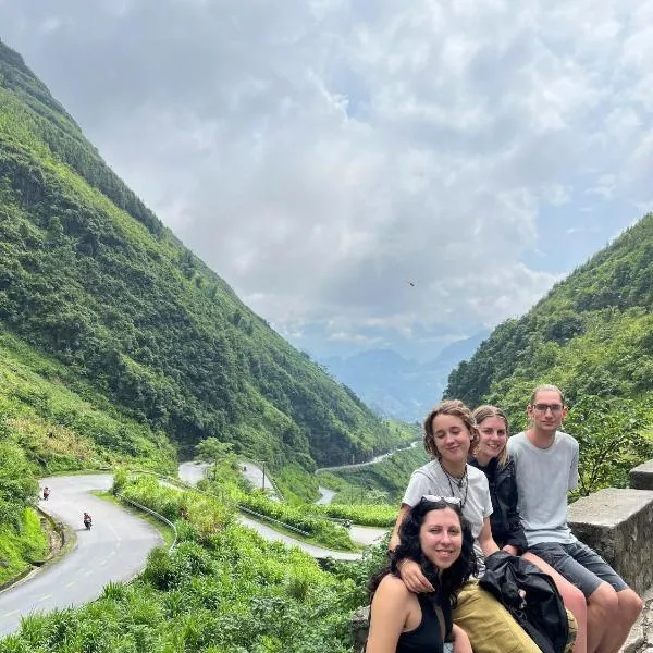 Hanoi Wanderlust Hostel & Travel, hotel in Hanoi