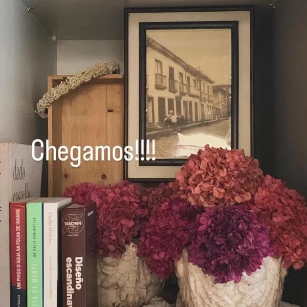 Rua D: Mariana şehrinde bir otel