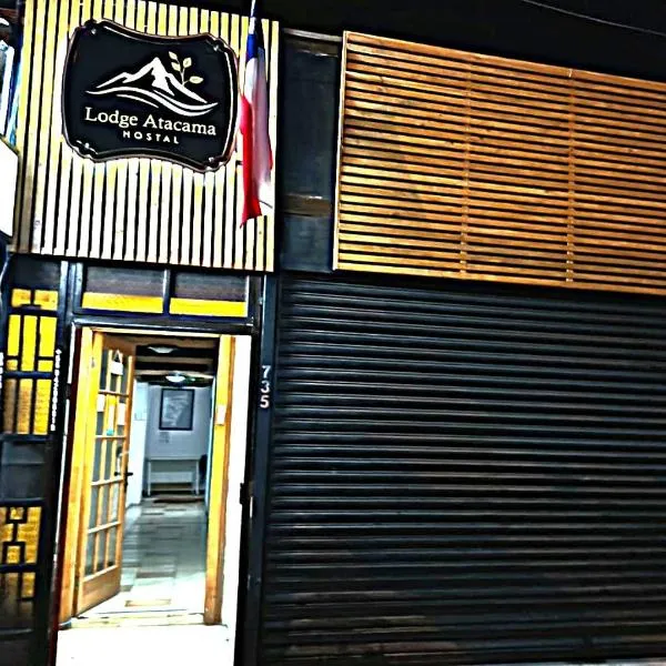 Lodge Atacama Hostal, hotel in Copiapó
