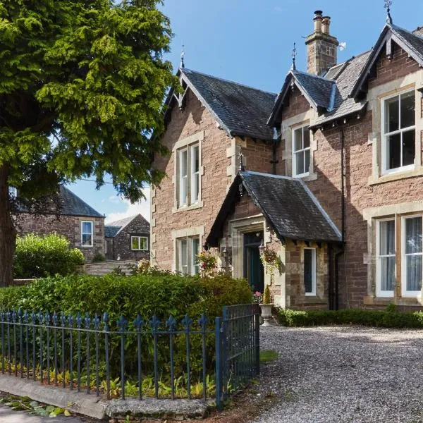 Merlindale, hotel in Crieff