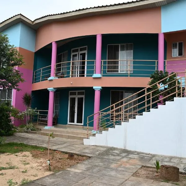 The Accra Backpackers Hostel, hotel in Accra
