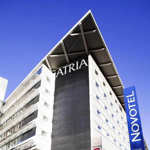 Novotel Belfort Centre Atria, hotel a Belfort