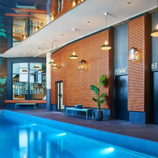 Novotel Paris Gare De Lyon, hôtel à Paris