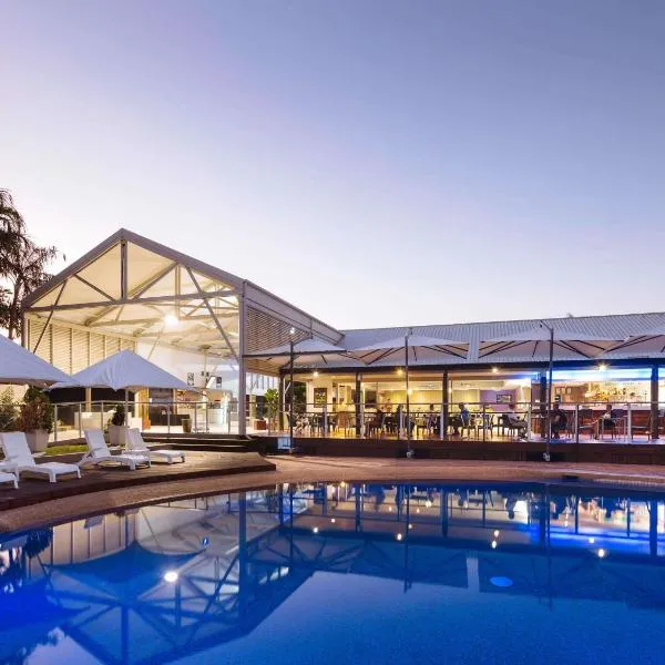 Mercure Townsville, hotel in Townsville