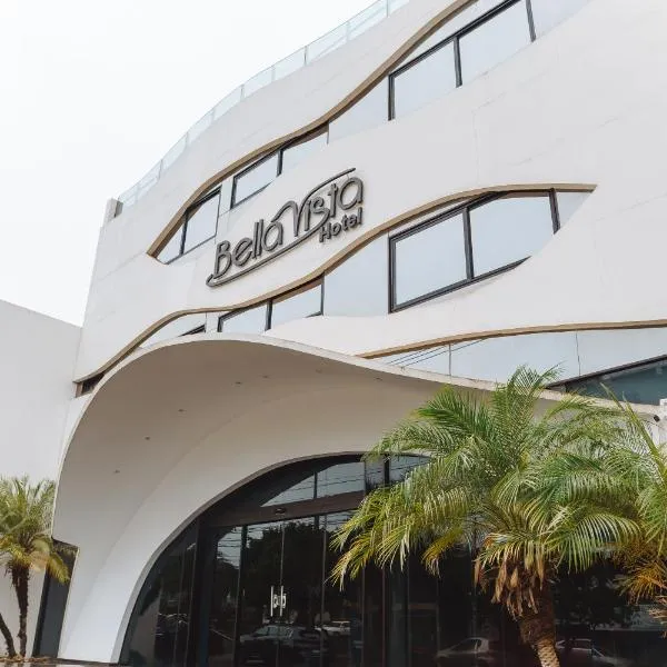 Bella Vista Hotel - Encarnación: Encarnación'da bir otel