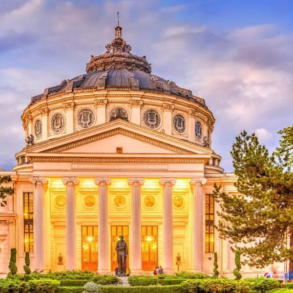 InterContinental Athenee Palace Bucharest by IHG, hotel in Bucharest