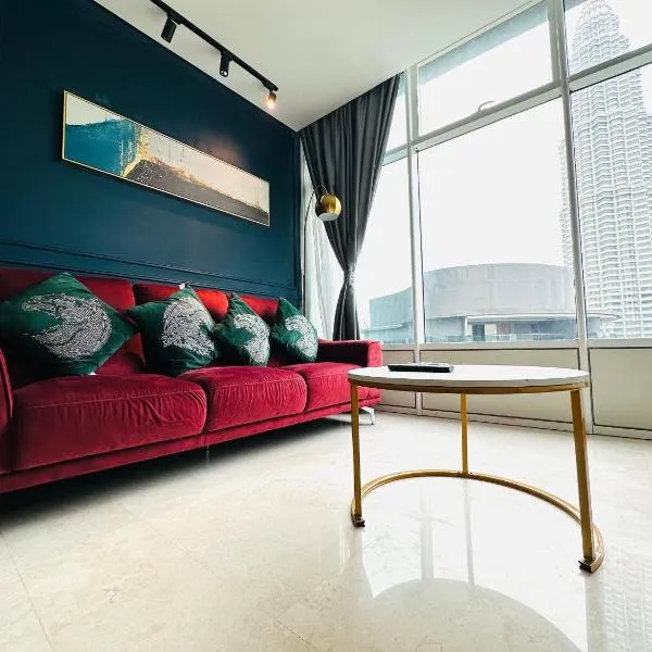 Sky Apartment KLCC Suites, Hotel in Kuala Lumpur