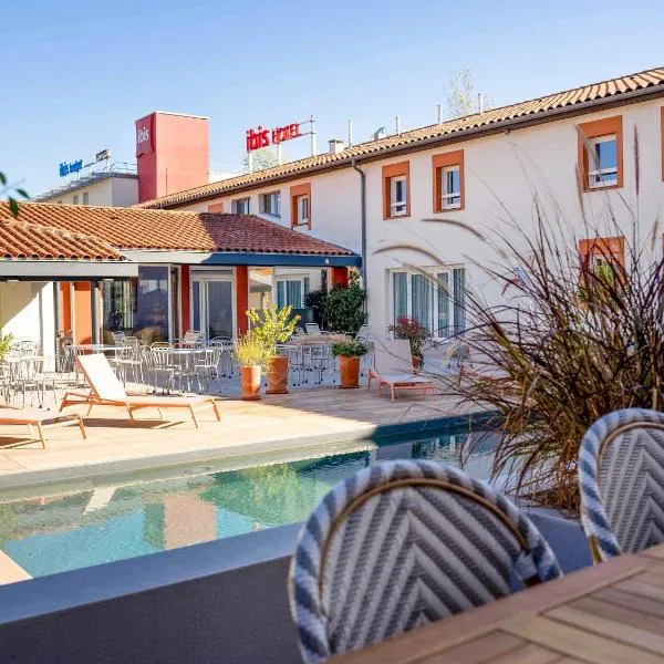 ibis Montauban, hotel a Montauban