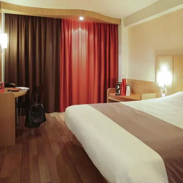 Hotel ibis Braga, hotel v destinaci Braga