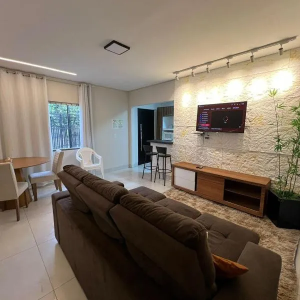 Casa aconchegante 2min do centro, ξενοδοχείο σε Primavera do Leste