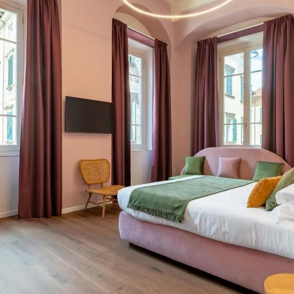 Piccolo Hotel Puccini, hotel in Lucca