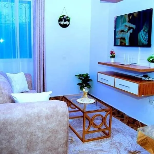 HERITAGE LUXURY HOMEs, hotel in Kilifi