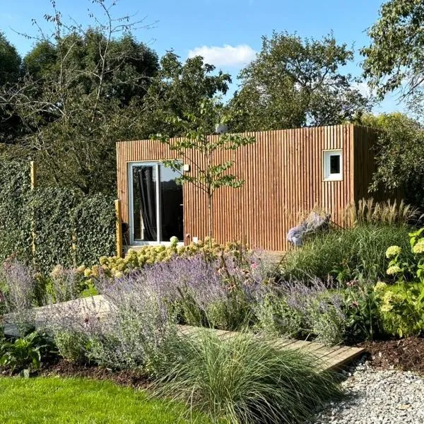 Chalet au calme à la campagne, hotel v destinaci Ritzing