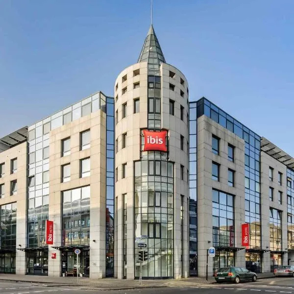 ibis Koblenz City, hotel in Koblenz