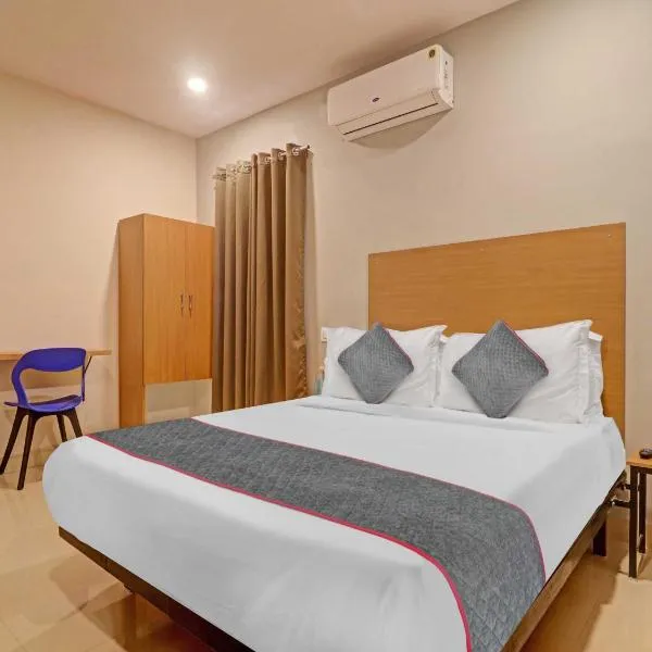 Townhouse White Ridge KPHB OPP JNTU, hotel in Hyderabad