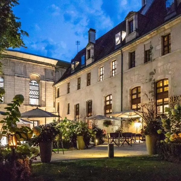Hotel De Bourbon Grand Hotel Mercure Bourges, hotel a Bourges