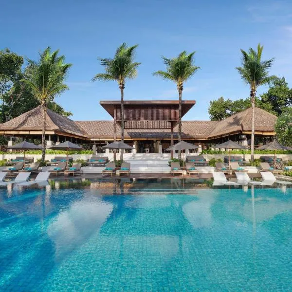 Novotel Bali Benoa, hotel in Nusa Dua