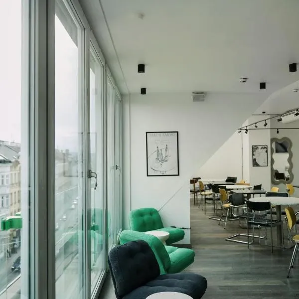 ampm Hotel Schönbrunn, khách sạn ở Wien
