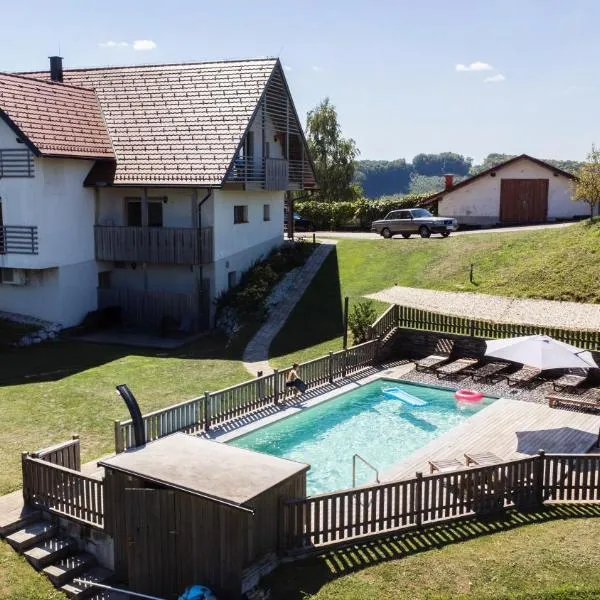 Relax Guest House Marjanca, hotel v destinaci Rogaška Slatina