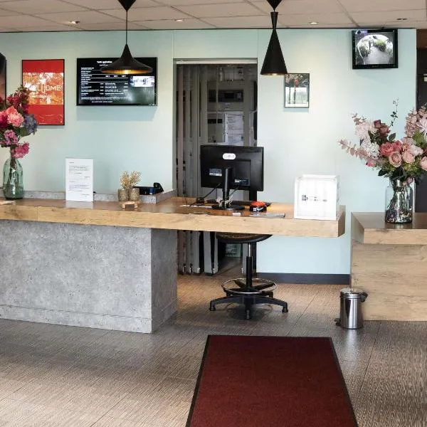 ibis Saint-Denis Stade Ouest, hotel v destinaci Saint-Denis