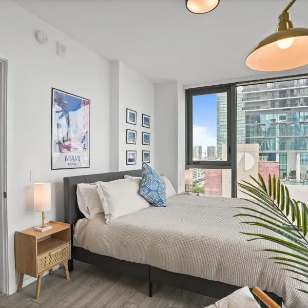 Cadenza Miami - Luxury Residences, hôtel à Miami