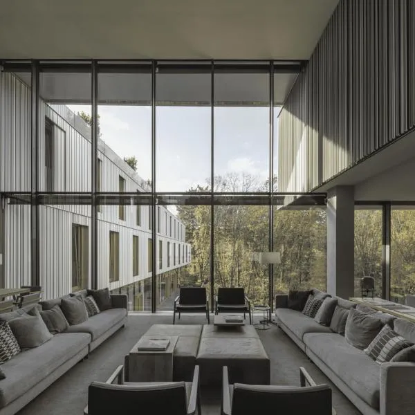 Hotel Arima & Spa - Small Luxury Hotels, hôtel à Saint-Sébastien