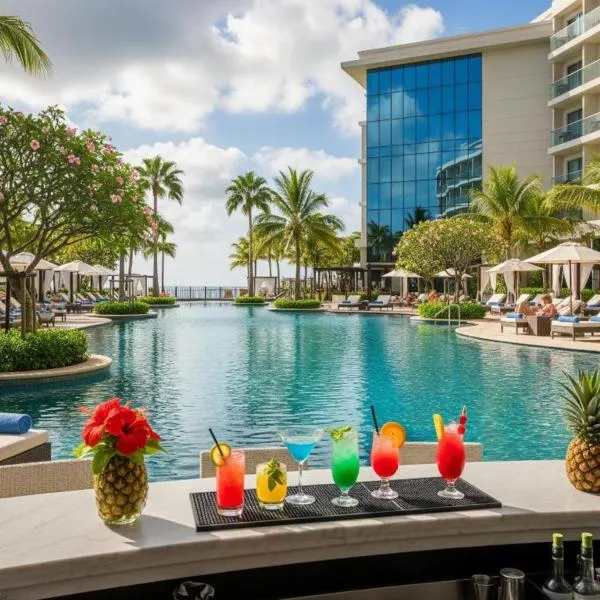 Grand Mirage Hotel & Spa, hotel din Side