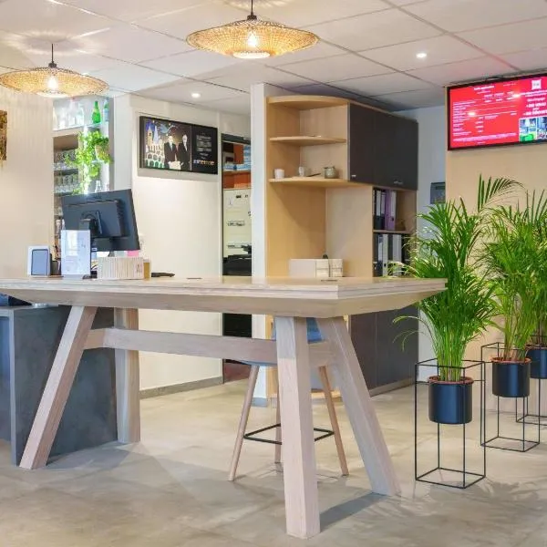 Ibis Laon - Hôtel Restaurant, Hotel in Laon