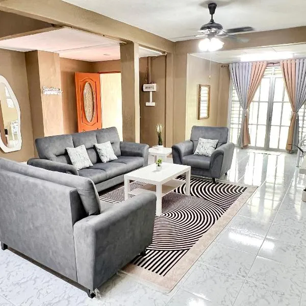 D'Aya Sofea Homestay Padang Besar, hotel in Padang Besar