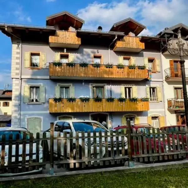 Casa Bagatin, hotel in Santo Stefano di Cadore
