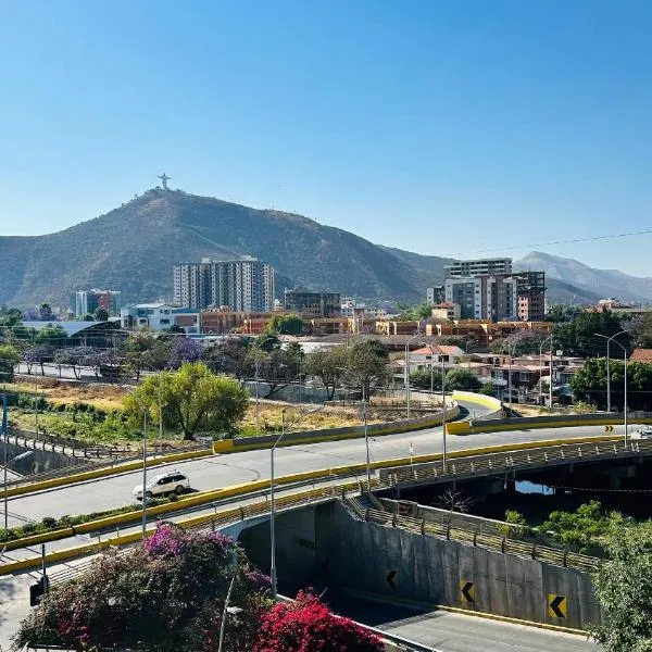 Valley Wasi Hostel, hotel in Cochabamba