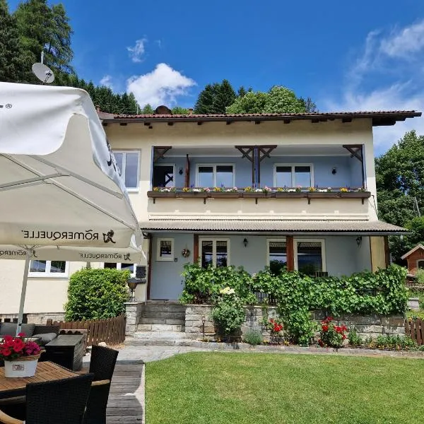 Pension Sonnenheim, hotel in Gmünd in Kärnten