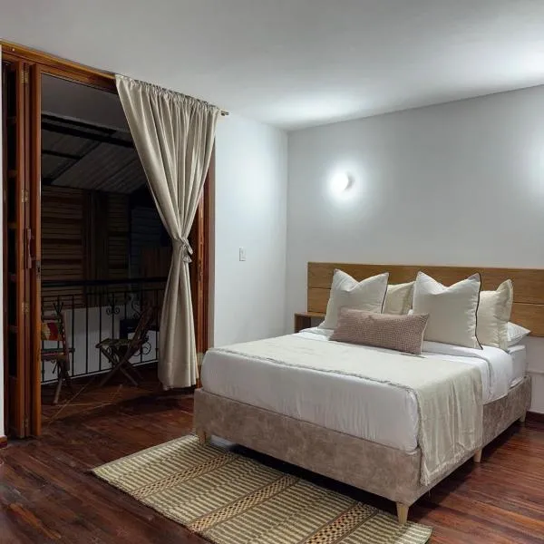 Casa Alma Hospedaje，位于莫科阿的酒店