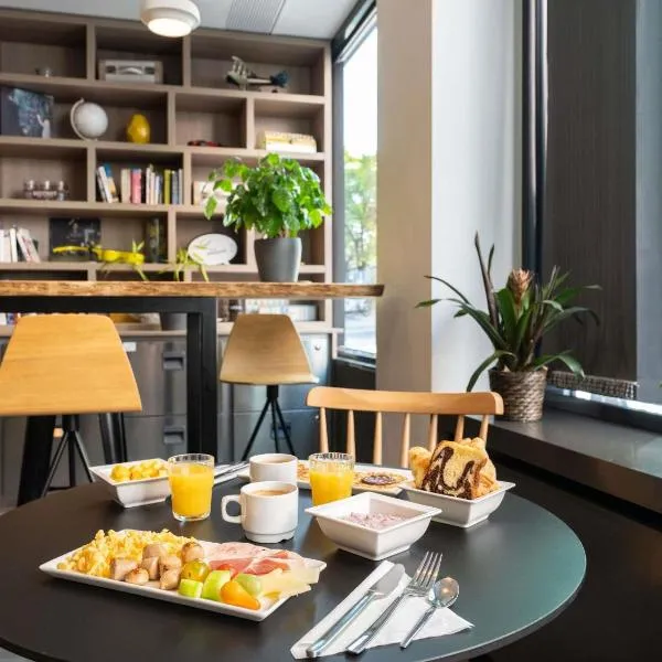 ibis Genève Centre Gare, hotel in Geneva