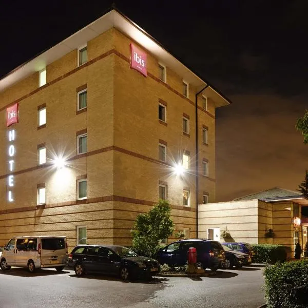 ibis London Thurrock M25, Hotel in Grays