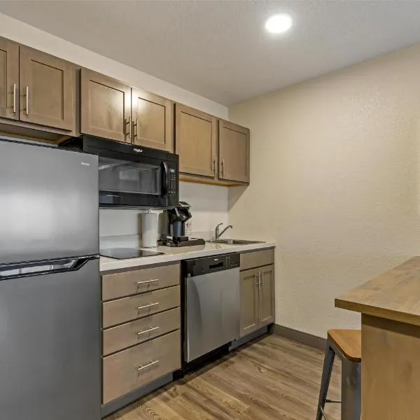 Executive Residency by Best Western Waterloo & Cedar Falls, hotel em Waterloo